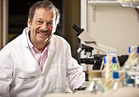 Dr John Bradley