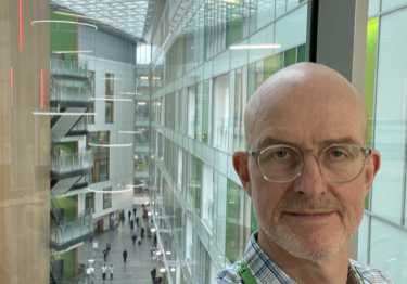 Professor Simon Satchell Professor Simon Satchell